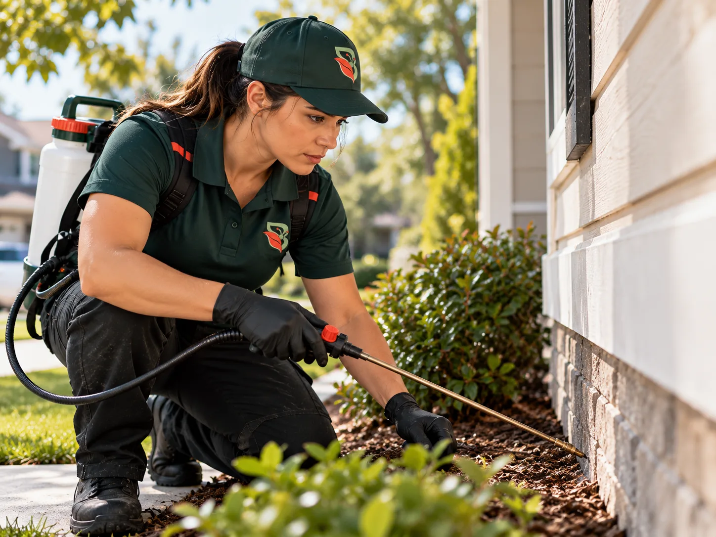 Pest Control company in Farragut, IA