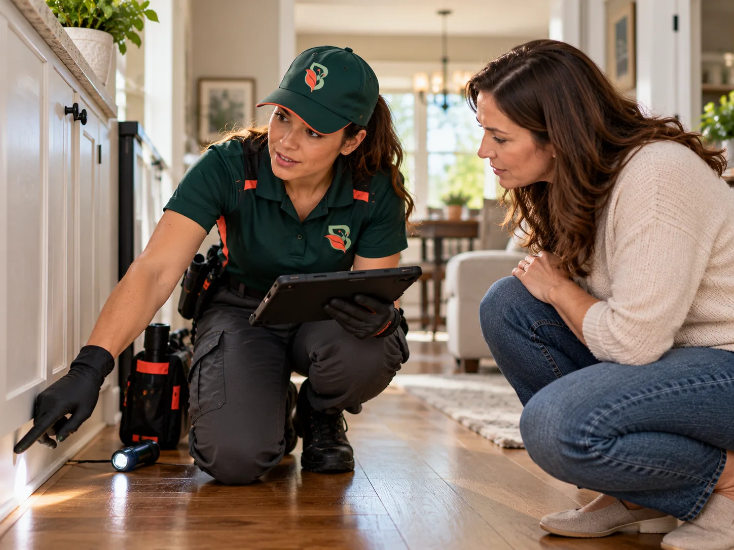Pest Control Farragut, IA FAQs